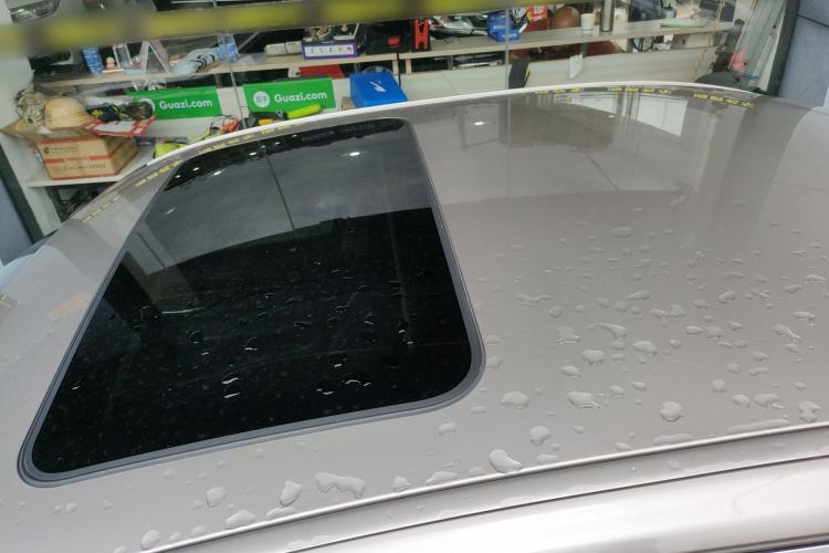 Used BMW 3 Series 2018 320Li Fashion Model Roof