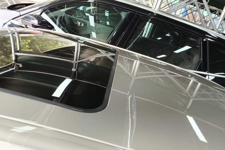 Used BMW 3 Series 2018 320Li Fashion Model Roof