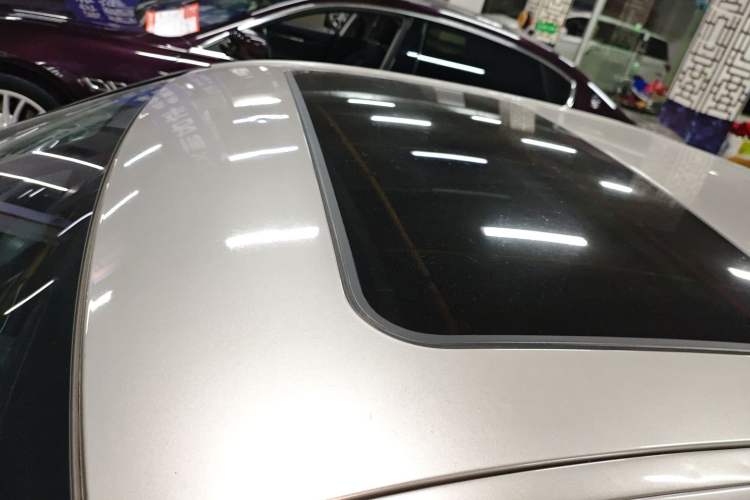 Used BMW 3 Series 2018 320Li Fashion Model Roof