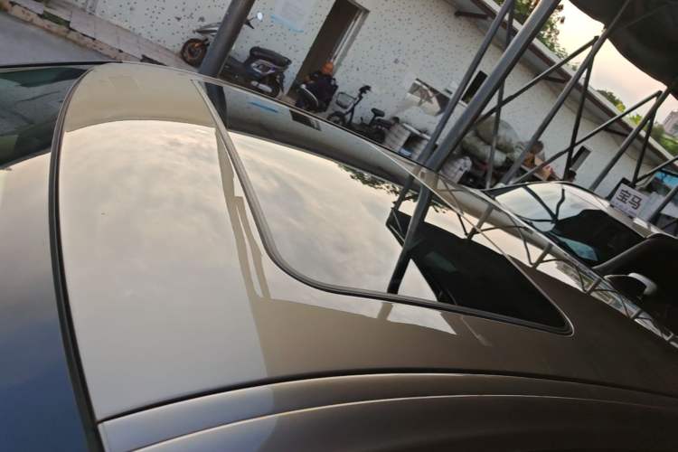 Used BMW 3 Series 2018 320Li M Sport Night Edition Roof