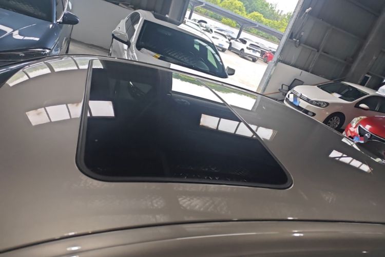 Used BMW 3 Series 2018 320Li Fashion Model Roof