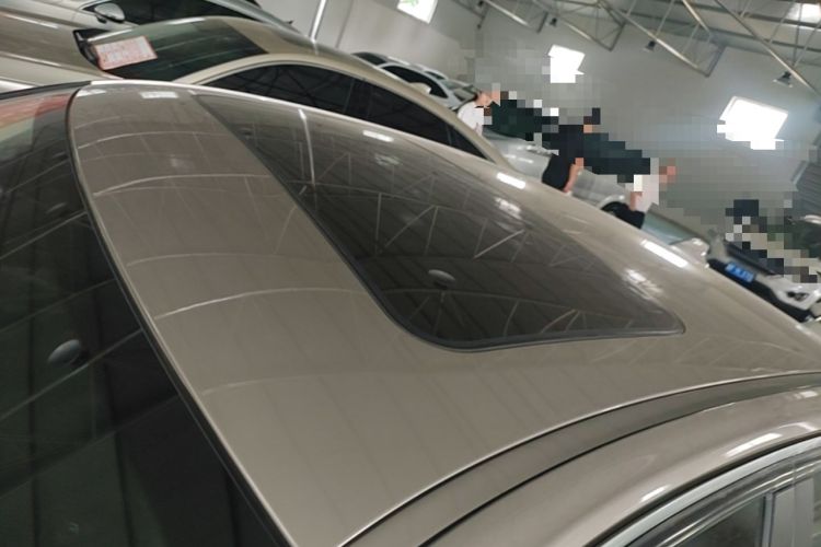 Used BMW 3 Series 2018 320Li Fashion Model Roof