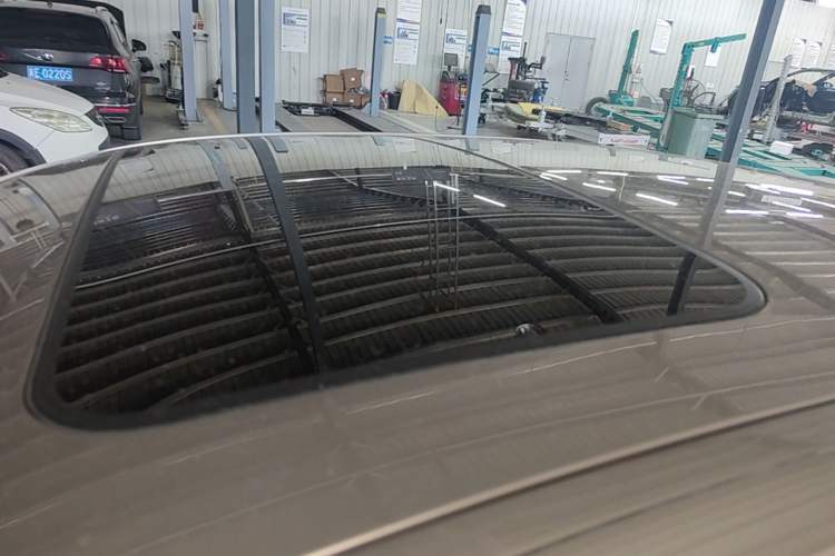Used BMW 3 Series 2018 320Li Fashion Model Roof