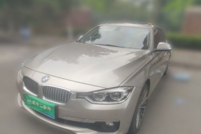 Used BMW 3 Series 2018 320Li Fashion Model