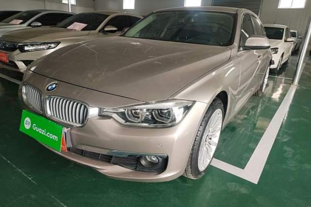 Used BMW 3 Series 2018 320Li Fashion Model