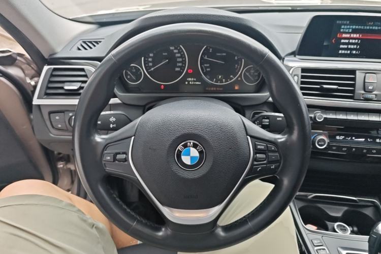 Used BMW 3 Series 2018 318Li Steering Wheel