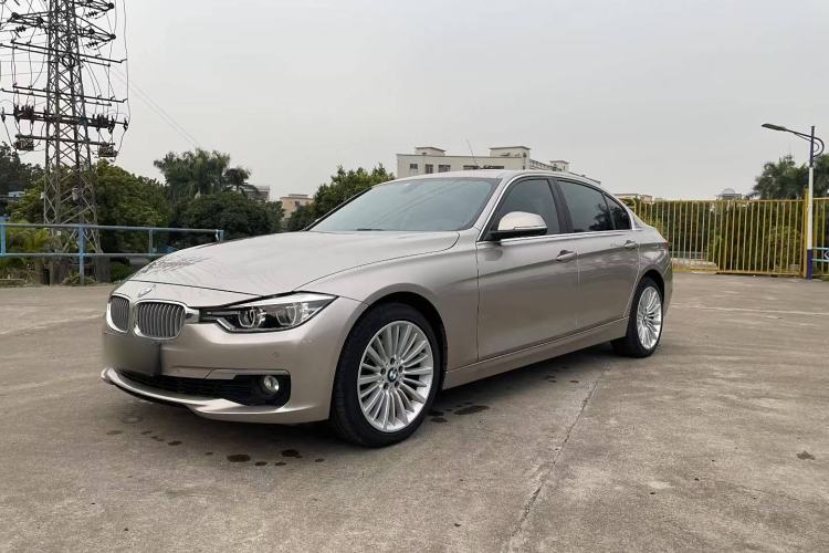Used BMW 3 Series 2018 320Li Fashion Model Guazi used car, China used car export, Used car for sale, Used  cars, Cheapest cars for sale