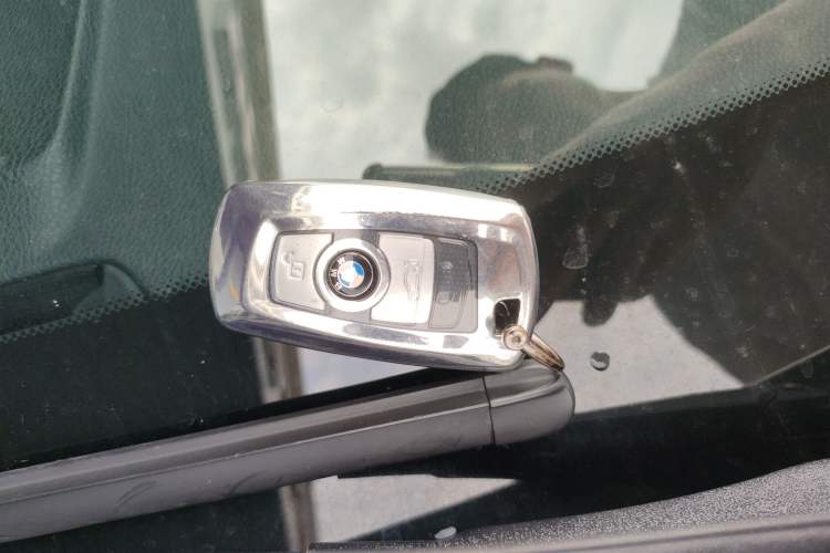 Used BMW 3 Series 2018 320Li Fashion Model Vehicle Key