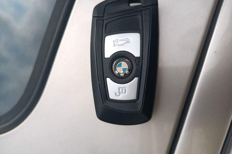 Used BMW 3 Series 2018 320Li Fashion Model Vehicle Key