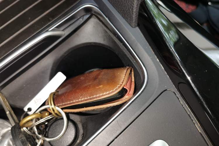 Used BMW 3 Series 2018 320Li Fashion Model Vehicle Key