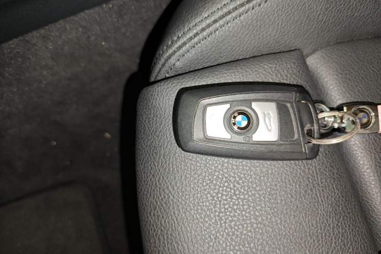 Used BMW 3 Series 2018 320Li Fashion Model Vehicle Key