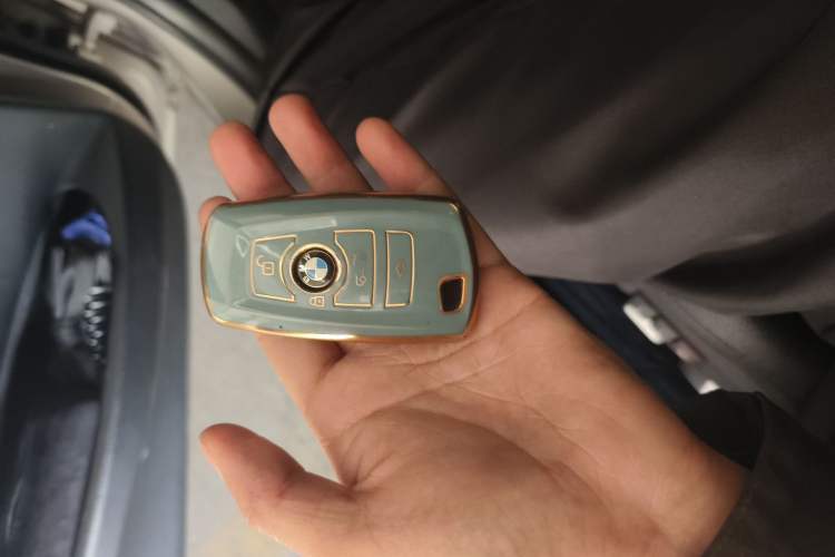 Used BMW 3 Series 2018 320Li Fashion Model Vehicle Key