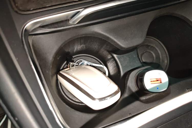 Used BMW 3 Series 2018 320Li Fashion Model Vehicle Key