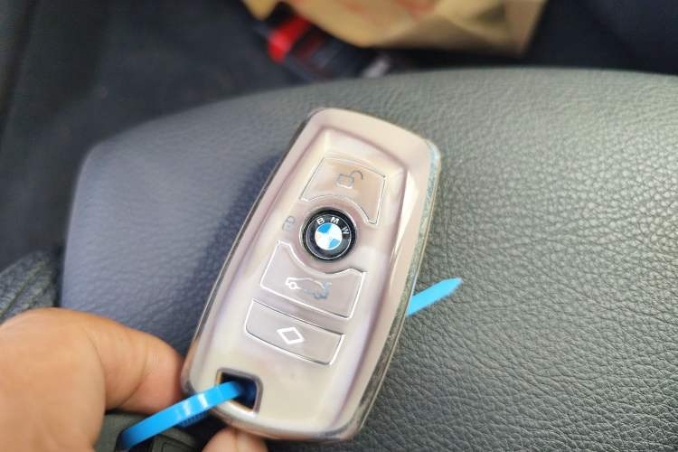 Used BMW 3 Series 2018 318Li Vehicle Key