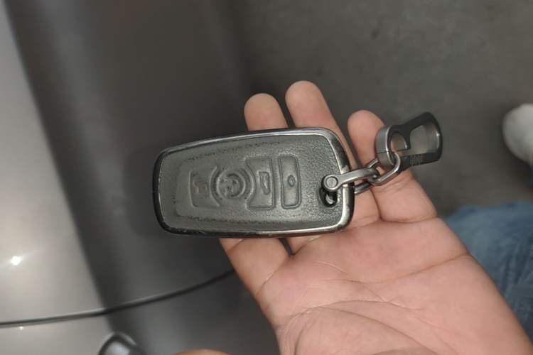 Used BMW 3 Series 2018 320Li Fashion Model Vehicle Key