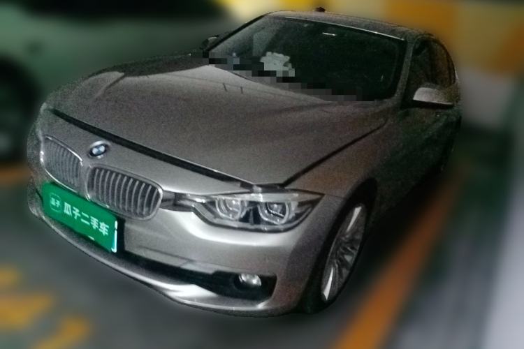 Used BMW 3 Series 2018 320Li Fashion Model Guazi used car, China used car export, Used car for sale, Used  cars, Cheapest cars for sale