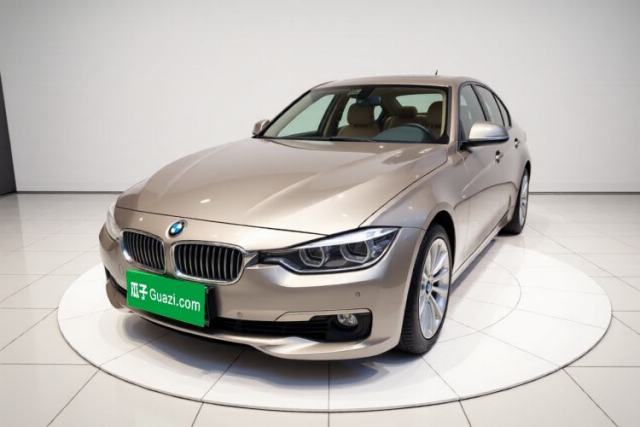 Used BMW 3 Series 2018 320Li Fashion Model