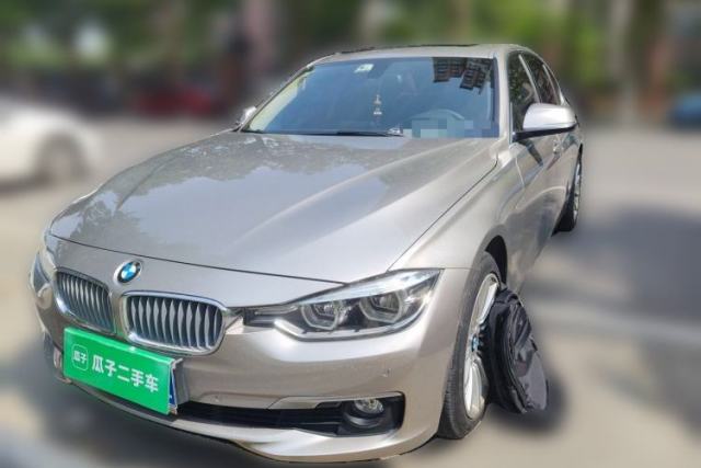Used BMW 3 Series 2018 320Li Fashion Model
