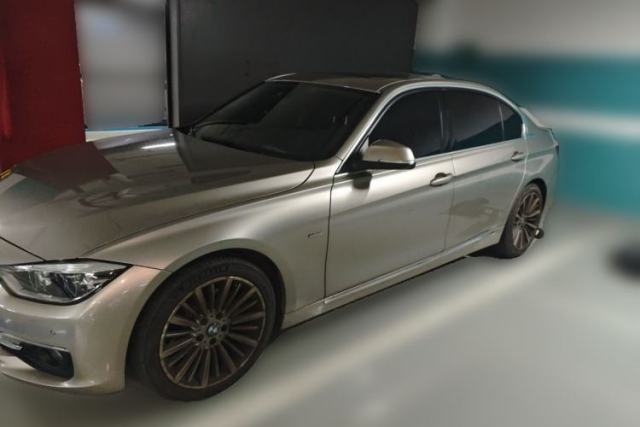 Used BMW 3 Series 2018 320Li Leading Luxury Package