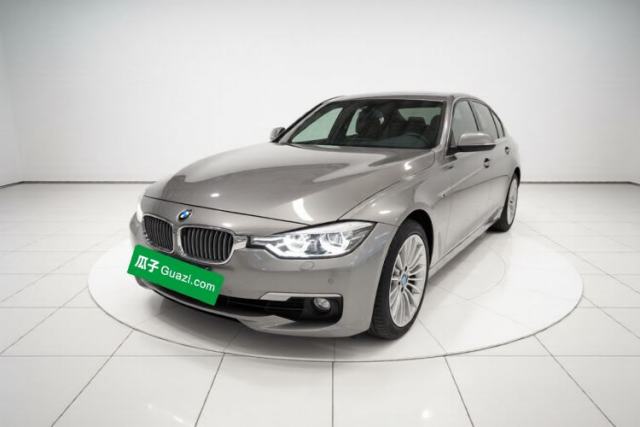 Used BMW 3 Series 2018 320Li Fashion Model