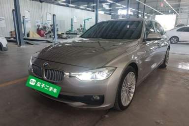 Used BMW 3 Series 2018 320Li Fashion Model