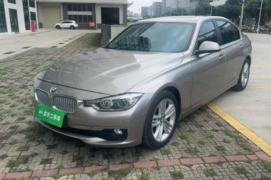 Used BMW 3 Series 2018 318Li