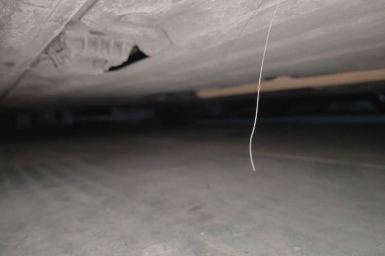 Used BMW 3 Series 2018 320i M Sport Package Chassis Front Right