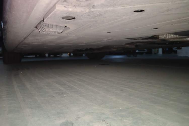 Used BMW 3 Series 2018 320i M Sport Package Chassis Rear Left