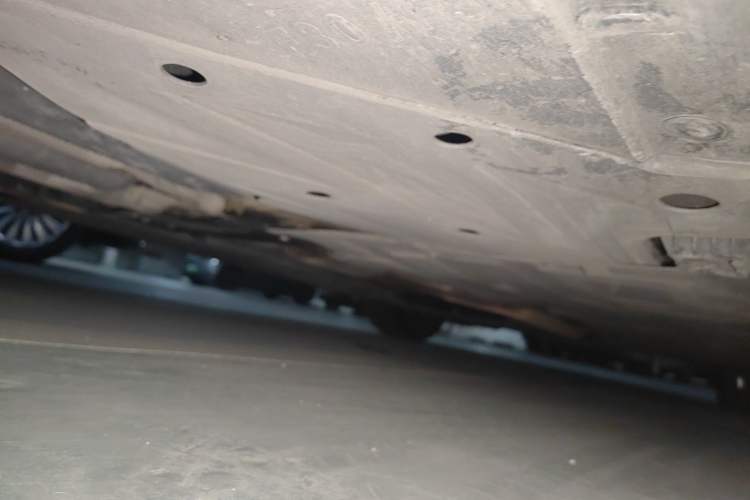 Used BMW 3 Series 2018 320i M Sport Package Chassis Rear Right