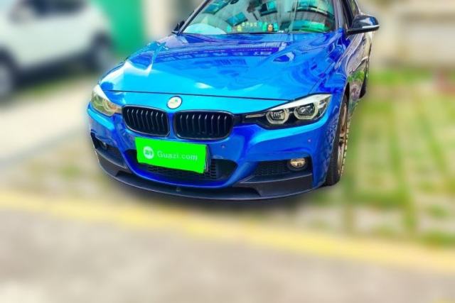 Used BMW 3 Series 2018 330i M Sport Night Edition