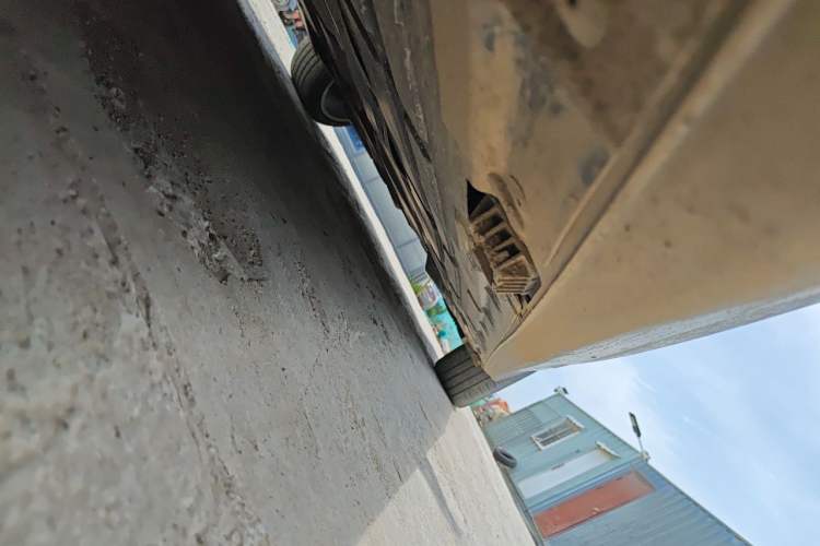 Used BMW 3 Series 2018 320Li Fashion Model Chassis Front Left