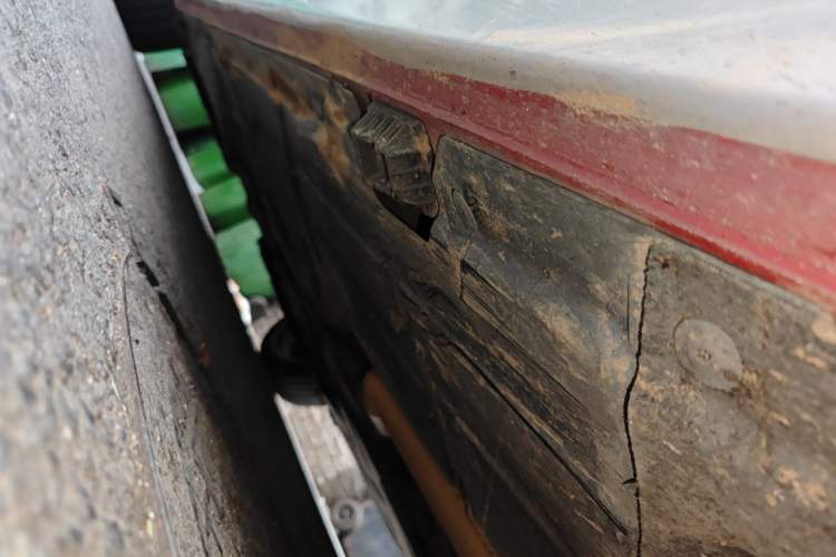 Used BMW 3 Series 2018 320Li Fashion Model Chassis Front Right