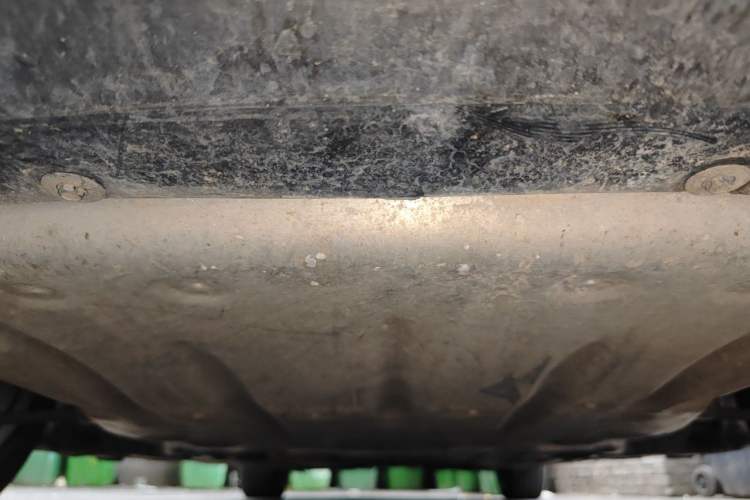 Used BMW 3 Series 2018 320Li Fashion Model Chassis Front