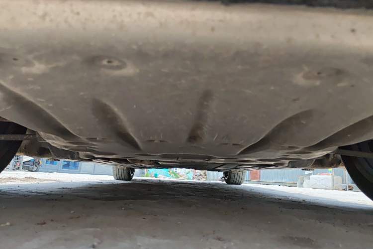 Used BMW 3 Series 2018 320Li Fashion Model Chassis Front