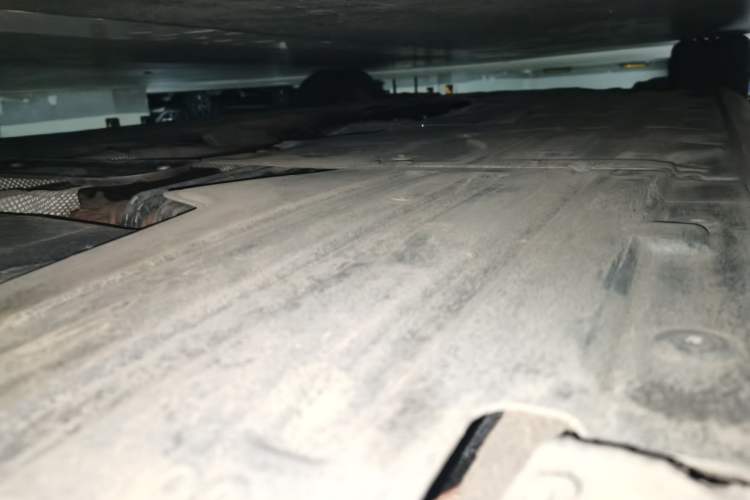 Used BMW 3 Series 2018 320Li Leading Model M Sport Package Chassis Rear Left