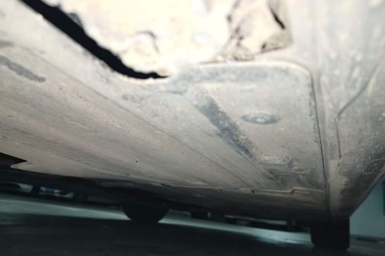 Used BMW 3 Series 2018 320Li Leading Model M Sport Package Chassis Rear Right