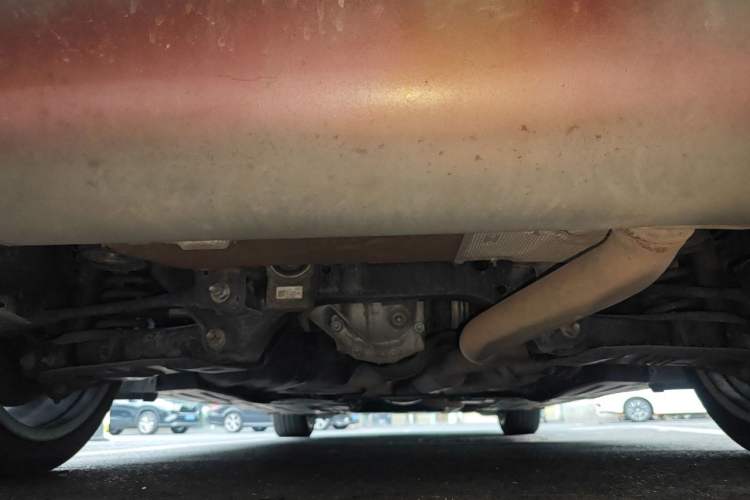 Used BMW 3 Series 2018 320Li Fashion Model Chassis Rear
