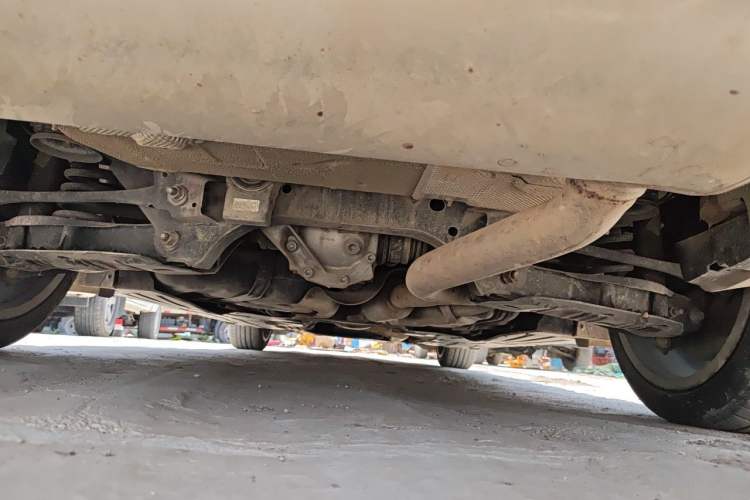 Used BMW 3 Series 2018 320Li Fashion Model Chassis Rear