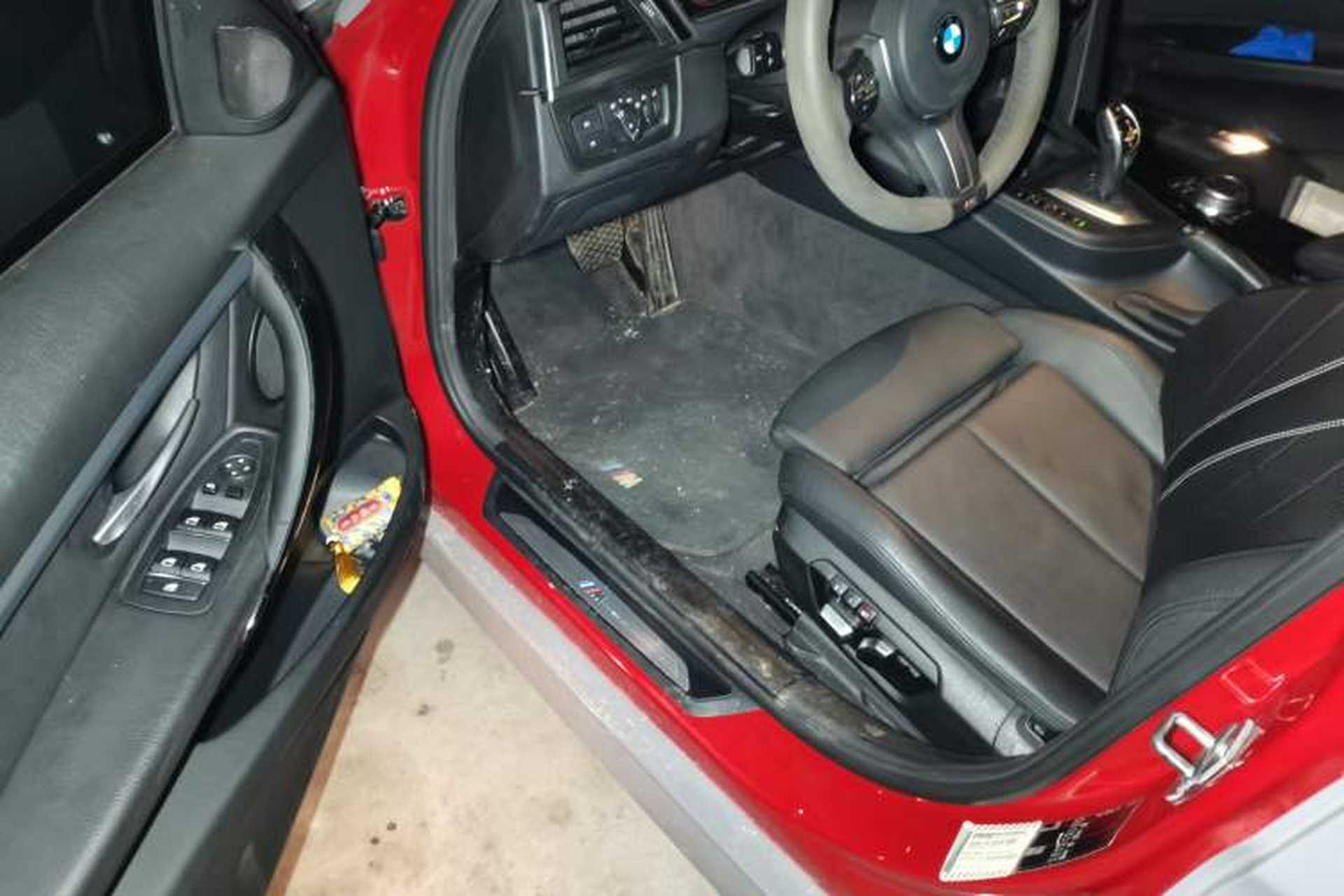 Used BMW 3 Series 2018 320Li Leading Model M Sport Package Driver Seat