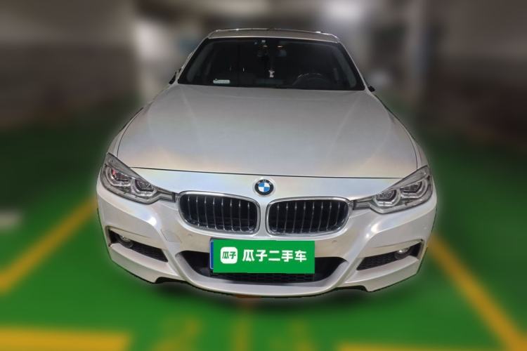 Used BMW 3 Series 2018 320Li Leading Model M Sport Package Front