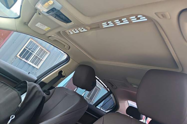 Used BMW 3 Series 2018 320Li Fashion Model Headliner