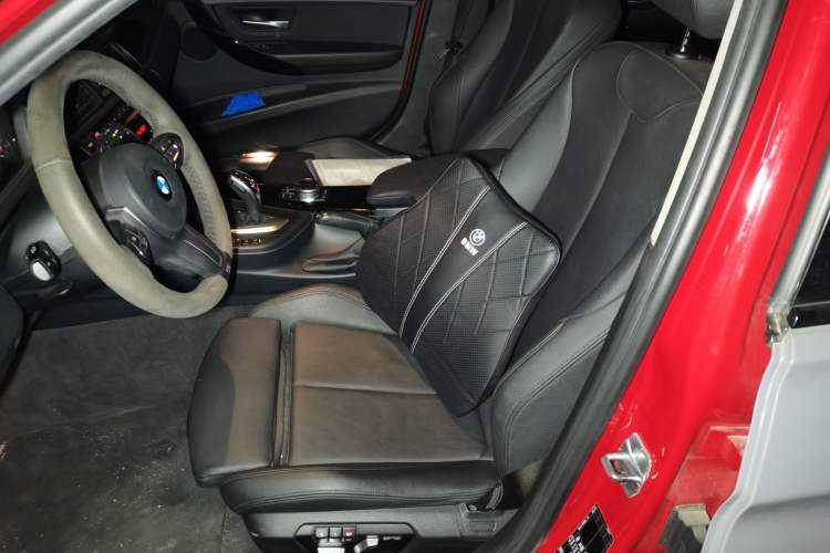 Used BMW 3 Series 2018 320Li Leading Model M Sport Package Left Front Seat