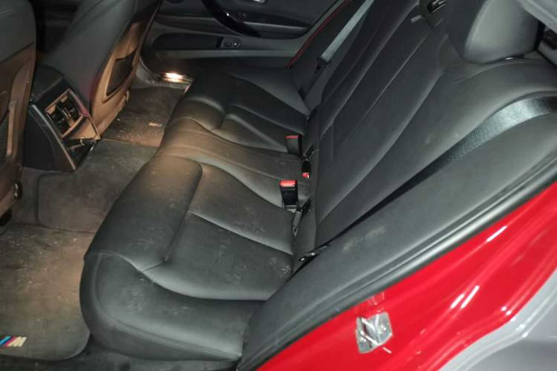 Used BMW 3 Series 2018 320Li Leading Model M Sport Package Left Rear Seat