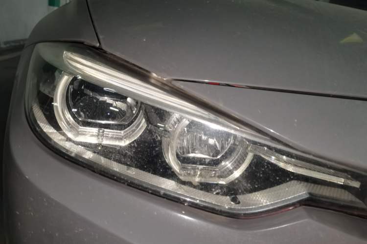Used BMW 3 Series 2018 320Li Leading Model M Sport Package Right Front Headlight