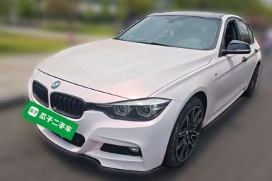 Used BMW 3 Series 2018 330i M Sport Night Edition