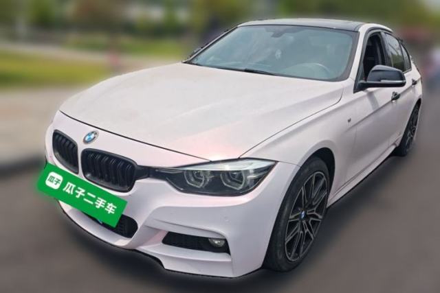 Used BMW 3 Series 2018 330i M Sport Night Edition