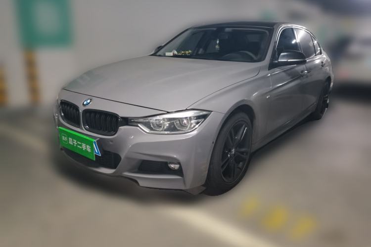 Used BMW 3 Series 2018 320Li Leading Model M Sport Package Guazi used car, China used car export, Used car for sale, Used  cars, Cheapest cars for sale