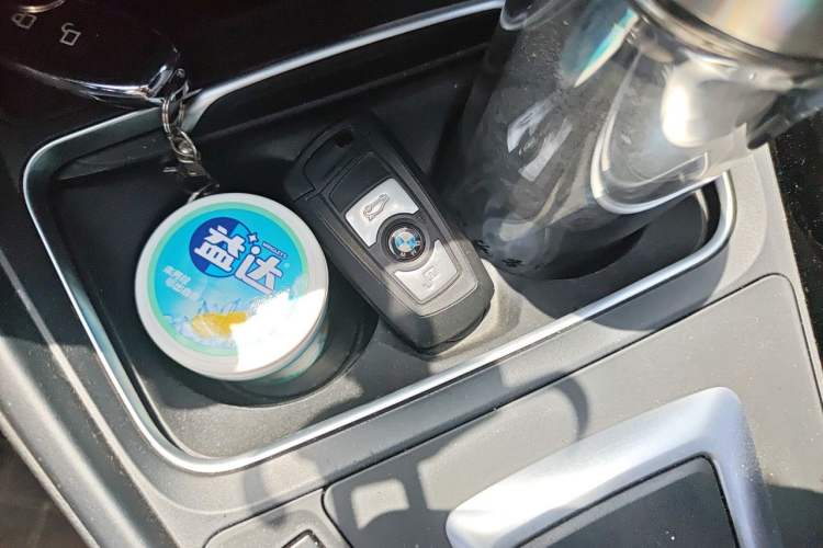Used BMW 3 Series 2018 320Li Fashion Model Vehicle Key