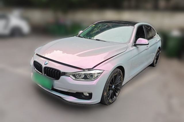 Used BMW 3 Series 2018 320Li Fashion Model