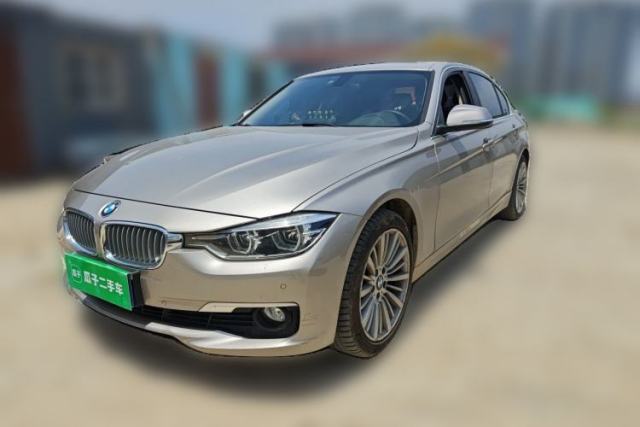 Used BMW 3 Series 2018 320Li Fashion Model
